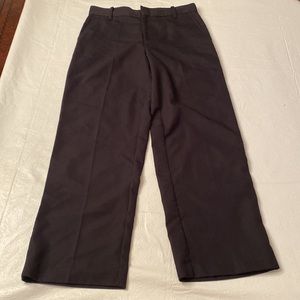 Boys Black Dress Pants- George brand- Size 10